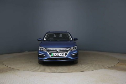 MG MG5 2022 22 Mg5 AK22HWO Blue #2