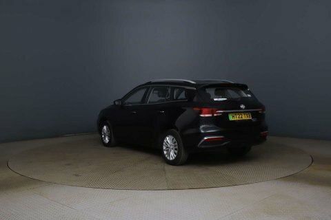 MG MG5 2022 22 Mg5 HT22TXB Black #4