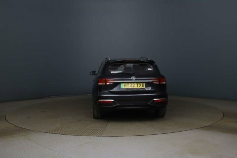 MG MG5 2022 22 Mg5 HT22TXB Black #5