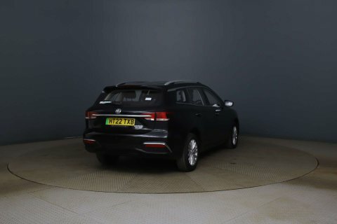 MG MG5 2022 22 Mg5 HT22TXB Black #6