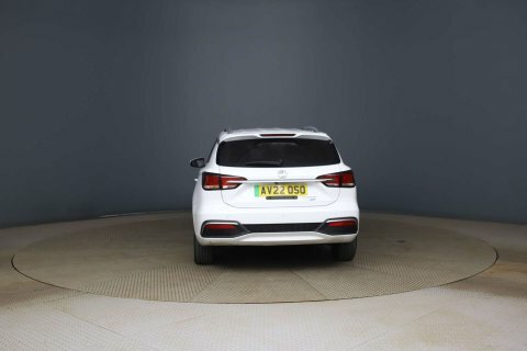MG MG5 2022 22 Mg5 AV22OSO White #4