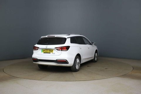 MG MG5 2022 22 Mg5 AV22OSO White #6