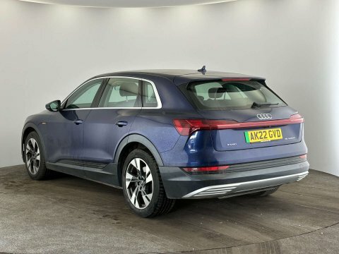 Audi E-tron 2022 22 E-tron AK22GVD Blue #6