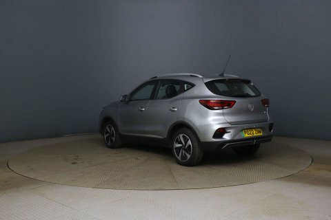 MG ZS 2022 22 Mg P022ZNM Silver #4