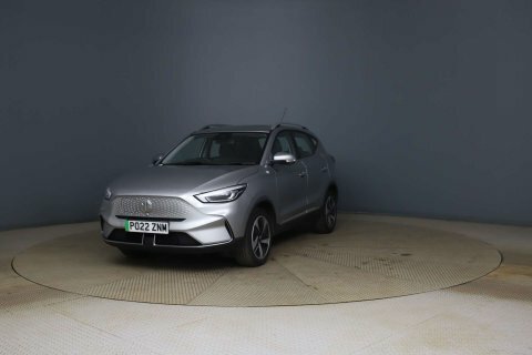 MG ZS 2022 22 Mg P022ZNM Silver #3