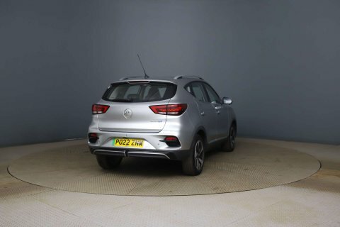 MG ZS 2022 22 Mg P022ZNM Silver #6
