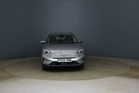 MG ZS 2022 22 Mg P022ZNM Silver #2