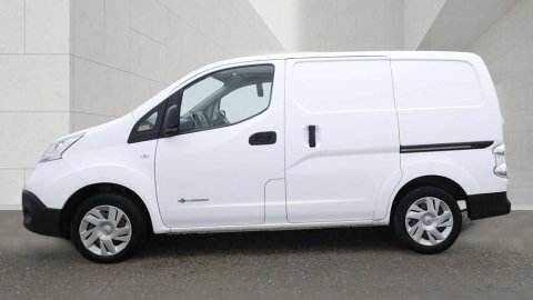 Nissan e-NV200 Acenta White #6
