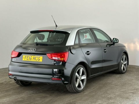 Audi A1 2016 16 1.6 FE16HCG Black #4