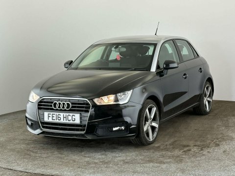 Audi A1 2016 16 1.6 FE16HCG Black #3