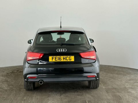 Audi A1 2016 16 1.6 FE16HCG Black #5