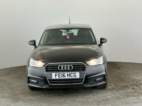 Audi A1 2016 16 1.6 FE16HCG Black #2