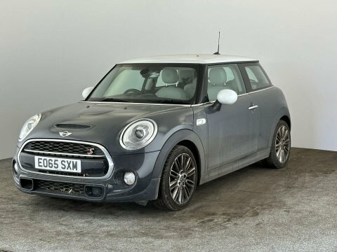 Mini Hatch 2015 65 2.0 E065SXM Grey #3