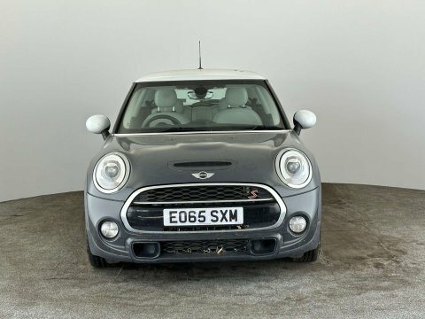Mini Hatch 2015 65 2.0 E065SXM Grey #2