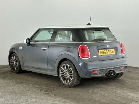 Mini Hatch 2015 65 2.0 E065SXM Grey #6