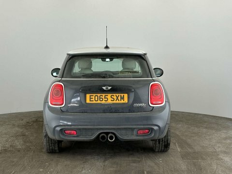 Mini Hatch 2015 65 2.0 E065SXM Grey #5