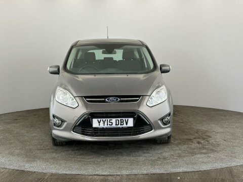 Ford C-Max 2015 15 1.6 Brown #2