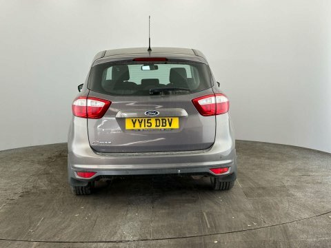 Ford C-Max 2015 15 1.6 Brown #5