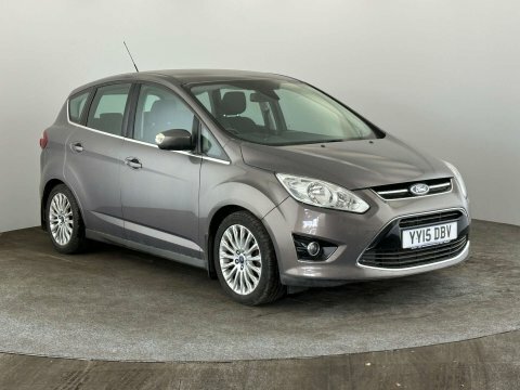 Ford C-Max 2015 15 1.6 Brown