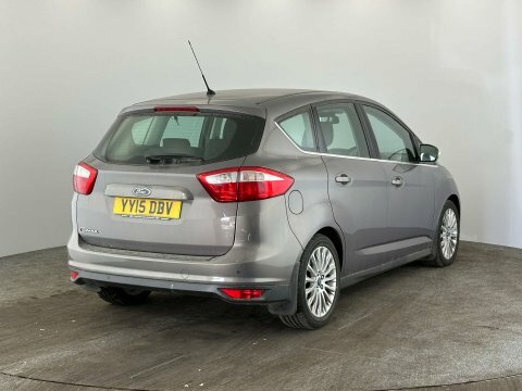 Ford C-Max 2015 15 1.6 Brown #4