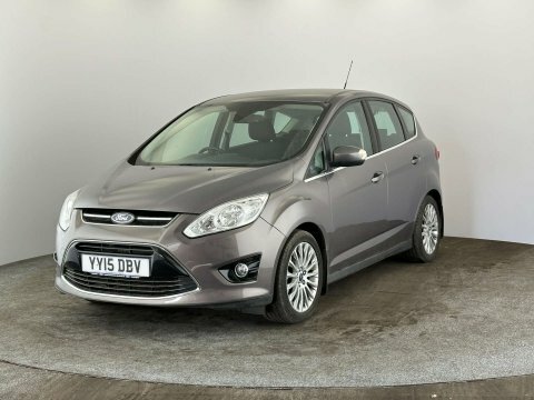 Ford C-Max 2015 15 1.6 Brown #3