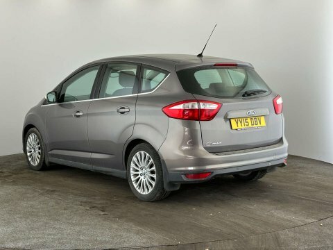 Ford C-Max 2015 15 1.6 Brown #6