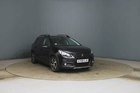 Peugeot 2008 2018 68 1.2 Black