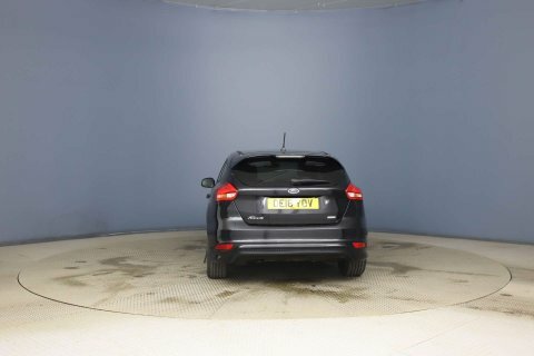 Ford Focus 2018 18 1.0 Black #4
