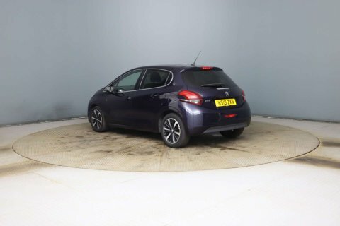 Peugeot 208 2019 19 1.2 Blue #4