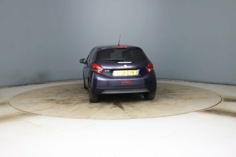Peugeot 208 2019 19 1.2 Blue #5