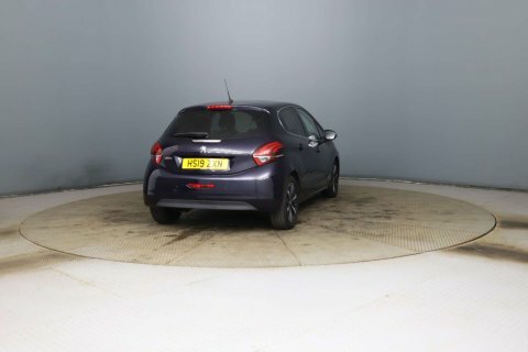 Peugeot 208 2019 19 1.2 Blue #6
