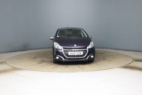 Peugeot 208 2019 19 1.2 Blue #2