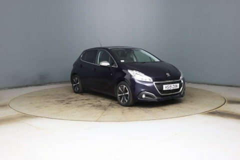 Peugeot 208 2019 19 1.2 Blue