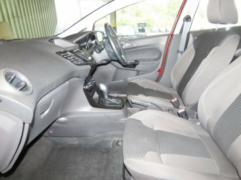 Ford Fiesta 2016 16 1.0 AO16CGF Red #6