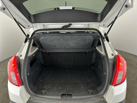 Vauxhall Mokka 2014 64 1.4 White #6