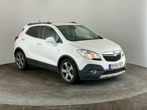 Vauxhall Mokka 2014 64 1.4 White