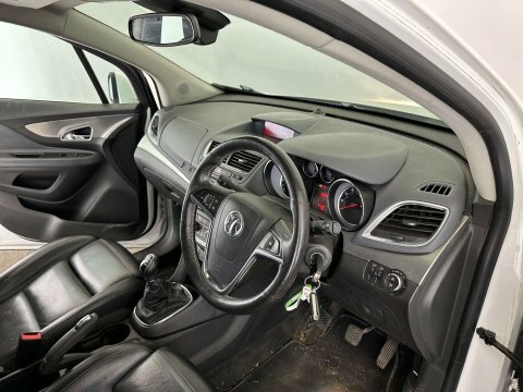 Vauxhall Mokka 1.6 Se 2Wd Blue #11