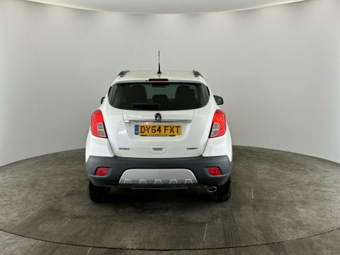 Vauxhall Mokka 2014 64 1.4 White #4