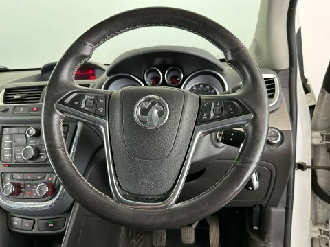 Vauxhall Mokka 1.6 Se 2Wd Blue #10