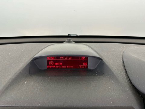 Vauxhall Mokka 1.6 Se 2Wd Blue #12
