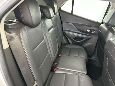 Vauxhall Mokka 1.6 Se 2Wd Blue #7