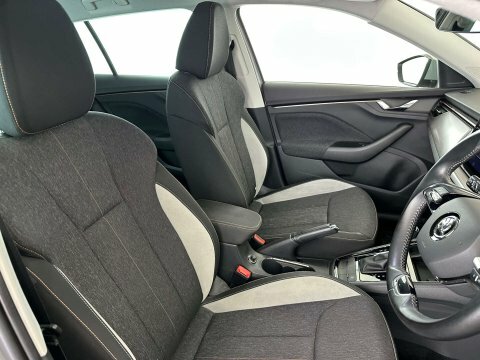 Skoda Scala Hatchback  #9