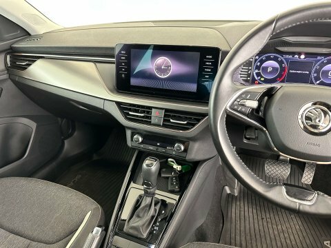 Skoda Scala Hatchback  #12