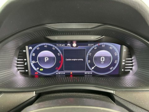 Skoda Scala Hatchback  #13