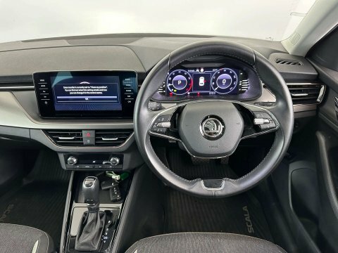 Skoda Scala Hatchback  #10