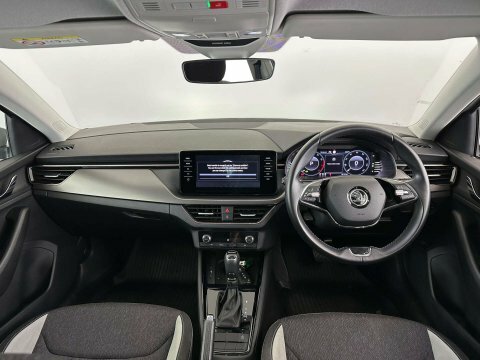 Skoda Scala Hatchback  #11