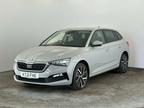 Skoda Scala 2021 21 1.0 Grey #3