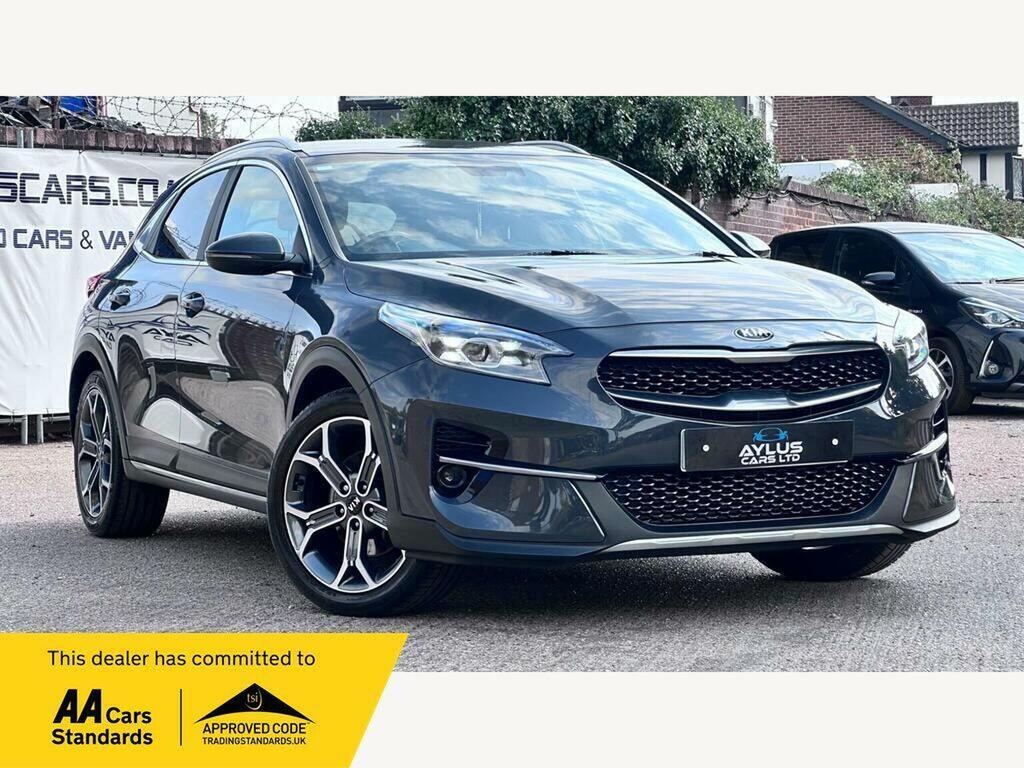Kia Xceed Suv 1.4 T-gdi 3 Dct Euro 6 Ss 201969 Grey
