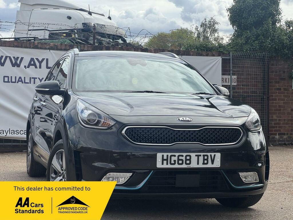 Kia e-Niro Suv 1.6 Gdi 8.9Kwh 3 Dct Euro 6 Ss 201968 Brown