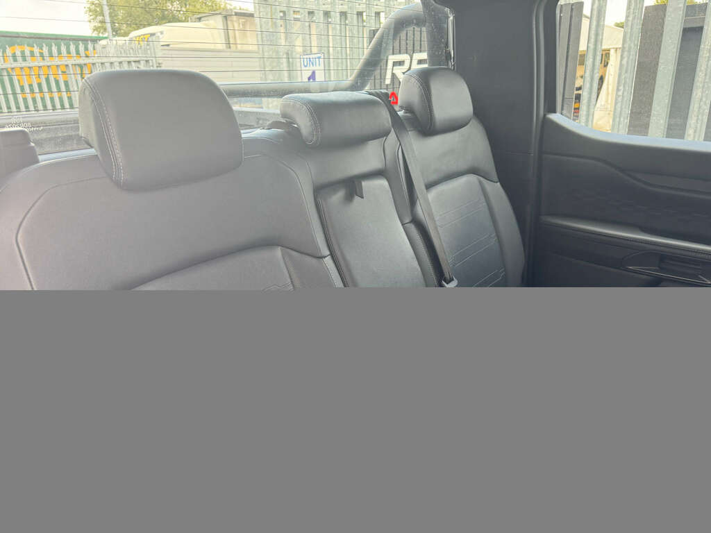 Ford Ranger 2.0 Ranger Tremor Ecoblue 4X4 4Wd Black